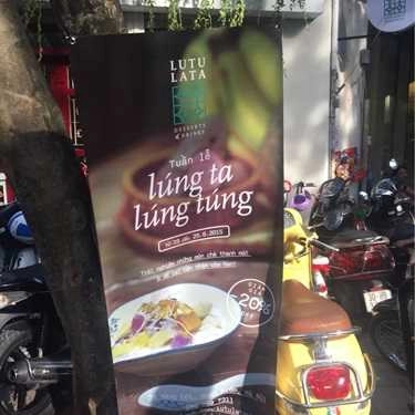 Tổng hợp- Cafe Lutulata - Desserts & Drinks