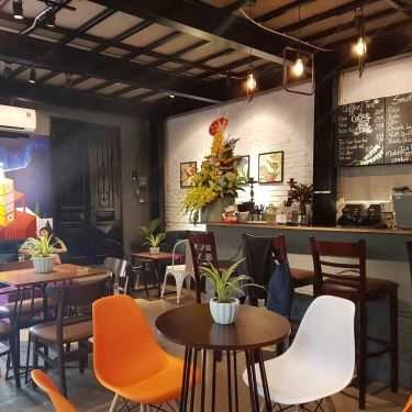 Không gian- Lux Coffee - Ngọc Hồi