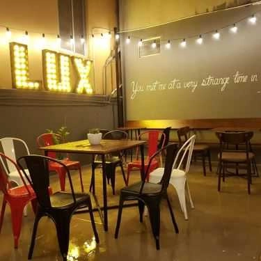 Không gian- Lux Coffee - Ngọc Hồi
