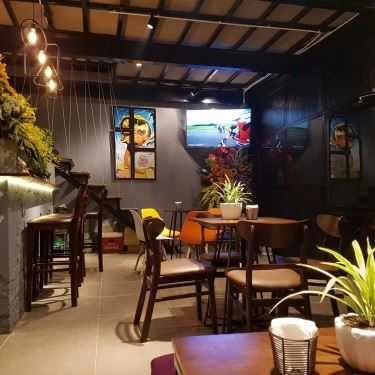 Không gian- Lux Coffee - Ngọc Hồi