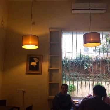 Tổng hợp- Ly Đô Coffee
