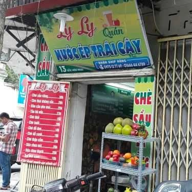Tổng hợp- Cafe Ly Ly - Nước Ép Trái Cây