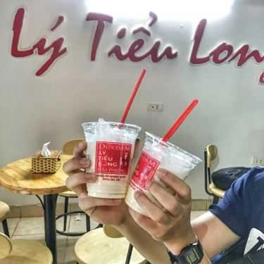 Món ăn- Cafe Lý Tiểu Long - Dừa Dầm Hải Phòng - Chùa Láng