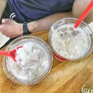 Món ăn- Cafe Lý Tiểu Long - Dừa Dầm Hải Phòng - Chùa Láng