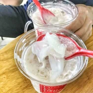Món ăn- Cafe Lý Tiểu Long - Dừa Dầm Hải Phòng - Chùa Láng
