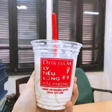 Món ăn- Cafe Lý Tiểu Long - Dừa Dầm Hải Phòng - Chùa Láng