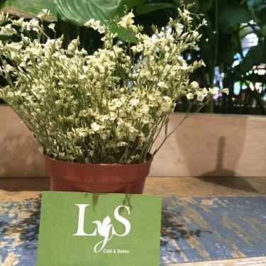 Tổng hợp- Lys Cafe & Bistro - AEON Mall Long Biên
