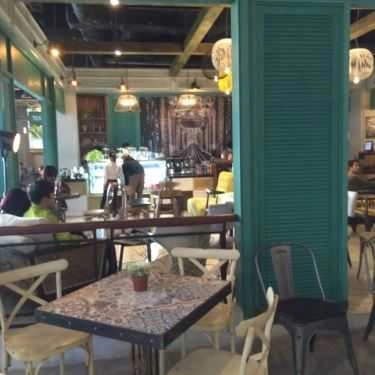 Tổng hợp- Lys Cafe & Bistro - AEON Mall Long Biên