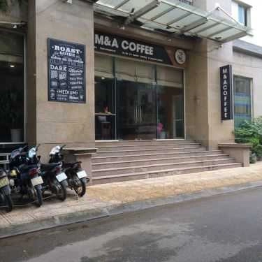 Tổng hợp- M&A Coffee