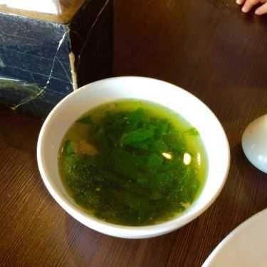 Món ăn- M Cafe - KĐT Mulberry Lane