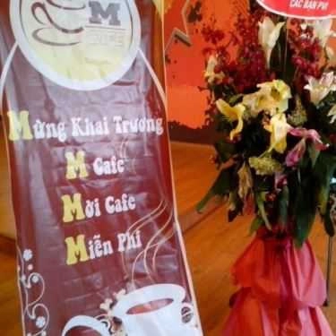 Tổng hợp- M Cafe - KĐT Mulberry Lane