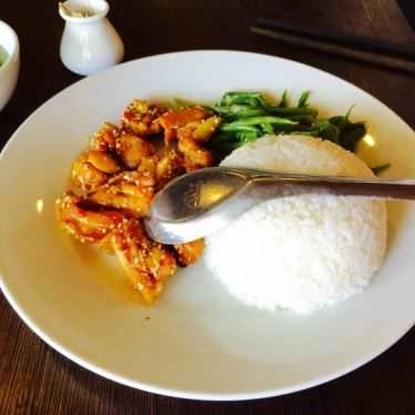 Món ăn- M Cafe - KĐT Mulberry Lane