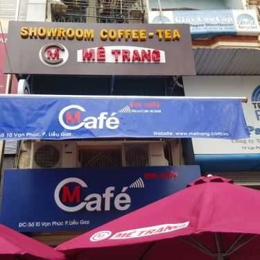 Tổng hợp- M Cafe - Vạn Phúc