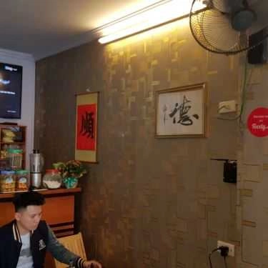 Không gian- M Cafe - Vạn Phúc