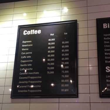 Tổng hợp- M Cafe - Đỗ Quang