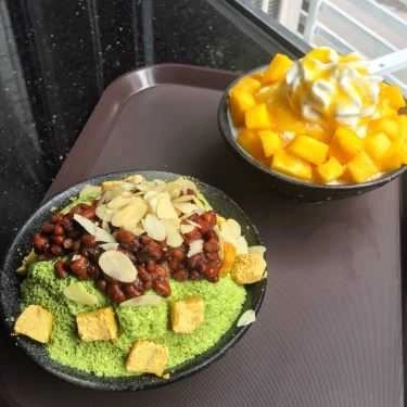 Món ăn- M Cafe - Đỗ Quang