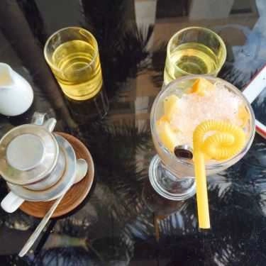 Món ăn- M Cafe - KĐT Mulberry Lane