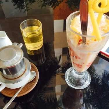 Món ăn- M Cafe - KĐT Mulberry Lane