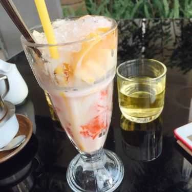 Món ăn- M Cafe - KĐT Mulberry Lane