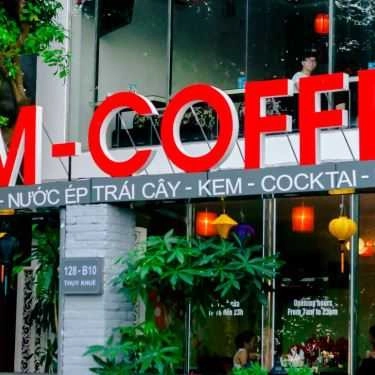 Tổng hợp- M Coffee - Thụy Khuê