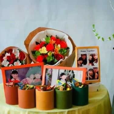 Tổng hợp- M Coffee - Thụy Khuê