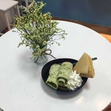 Món ăn- Cafe M.Củi - Ice Cream & Cosmetics