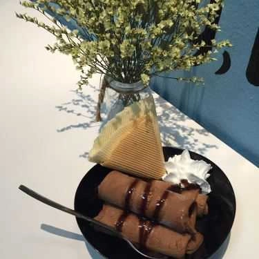 Món ăn- Cafe M.Củi - Ice Cream & Cosmetics