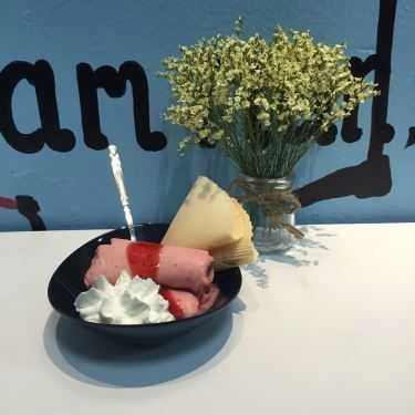 Món ăn- Cafe M.Củi - Ice Cream & Cosmetics