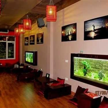 Không gian- M’Style Cafe - Phim 3D
