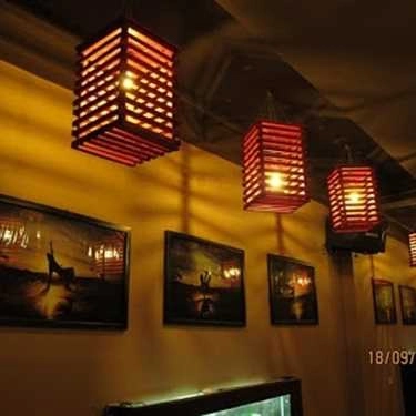 Không gian- M’Style Cafe - Phim 3D
