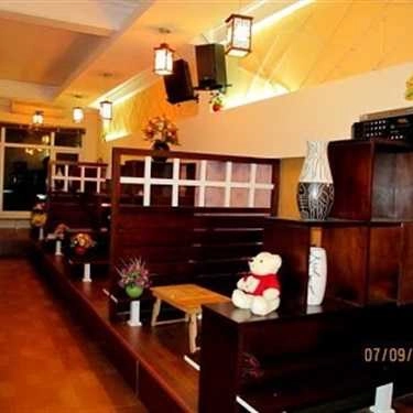 Không gian- M’Style Cafe - Phim 3D