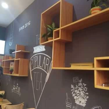 Tổng hợp- Cafe M-tea
