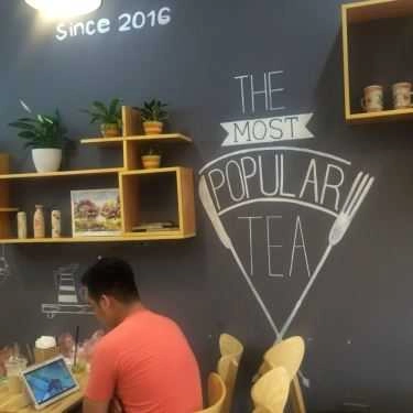 Tổng hợp- Cafe M-tea