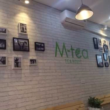 Tổng hợp- Cafe M-tea