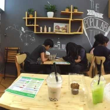 Tổng hợp- Cafe M-tea