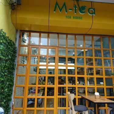 Tổng hợp- Cafe M-tea