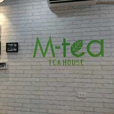 Tổng hợp- Cafe M-tea