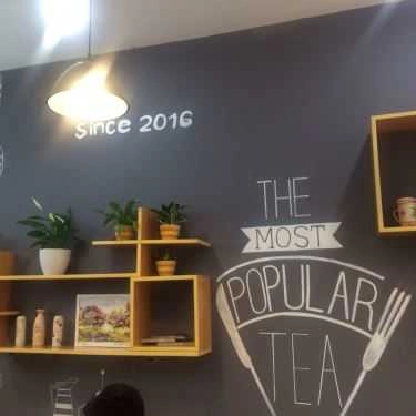 Tổng hợp- Cafe M-tea