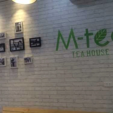Tổng hợp- Cafe M-tea