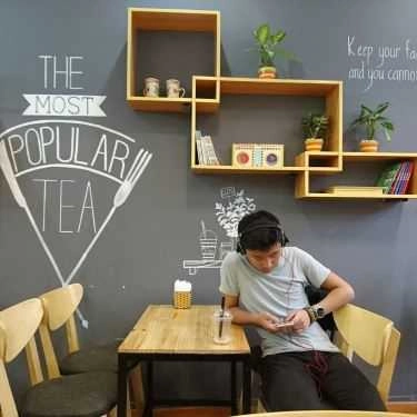 Tổng hợp- Cafe M-tea