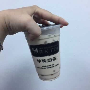 Món ăn- M Tea & Coffee - Trà Sữa Milk Tea