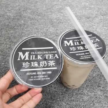 Món ăn- M Tea & Coffee - Trà Sữa Milk Tea