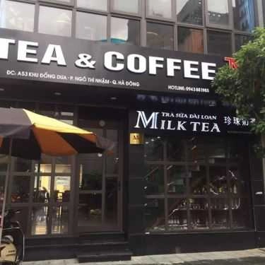 Tổng hợp- M Tea & Coffee - Trà Sữa Milk Tea