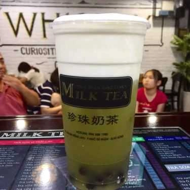 Món ăn- M Tea & Coffee - Trà Sữa Milk Tea