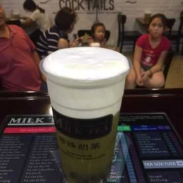 Món ăn- M Tea & Coffee - Trà Sữa Milk Tea