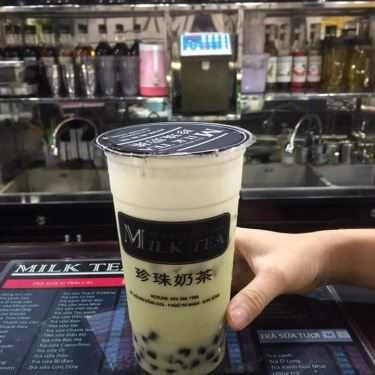Món ăn- M Tea & Coffee - Trà Sữa Milk Tea