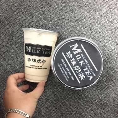 Món ăn- M Tea & Coffee - Trà Sữa Milk Tea