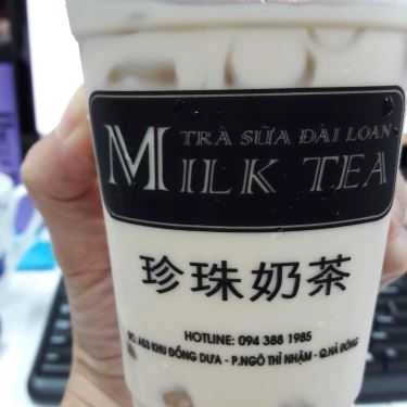 Món ăn- M Tea & Coffee - Trà Sữa Milk Tea