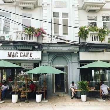 Tổng hợp- Mạc Cafe