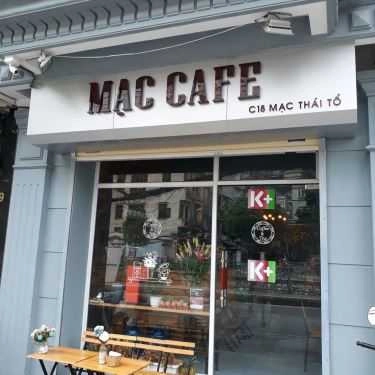 Tổng hợp- Mạc Cafe